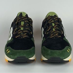 J Crew X ASICS Gel Lyte lll